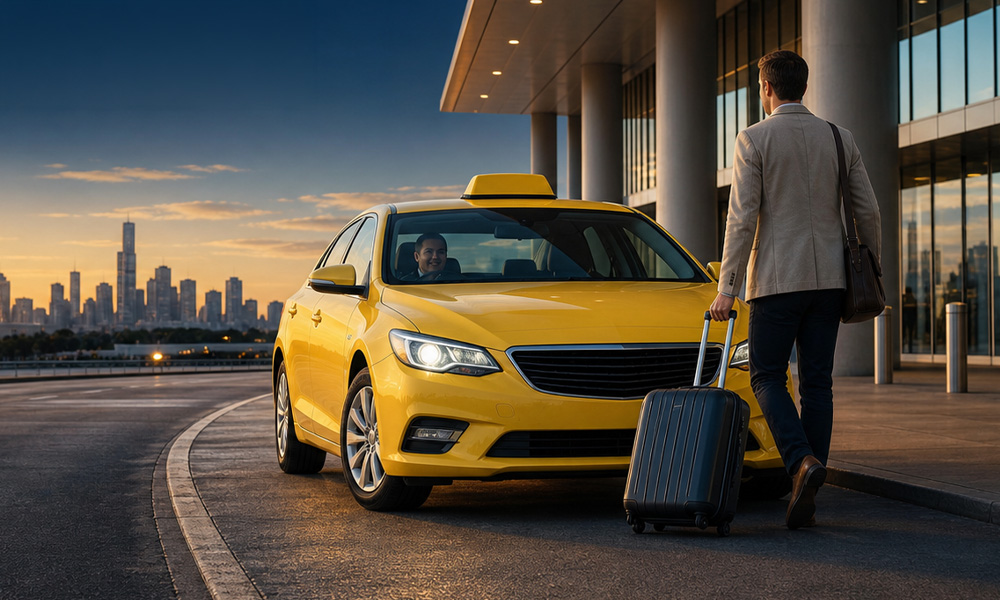 melbourne trusted Your Trusted Melbourne Taxi Airport Partner